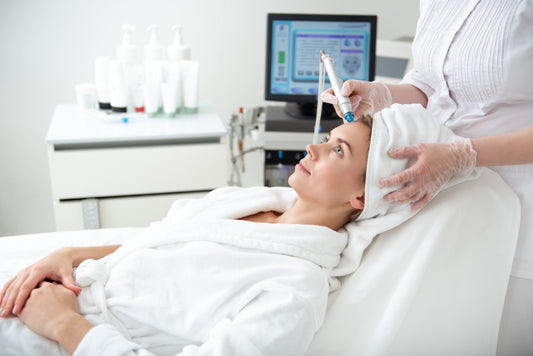 Microneedling