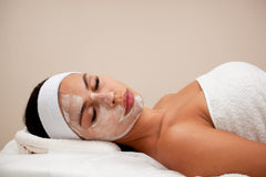 Energizing Light Therapy Facial
