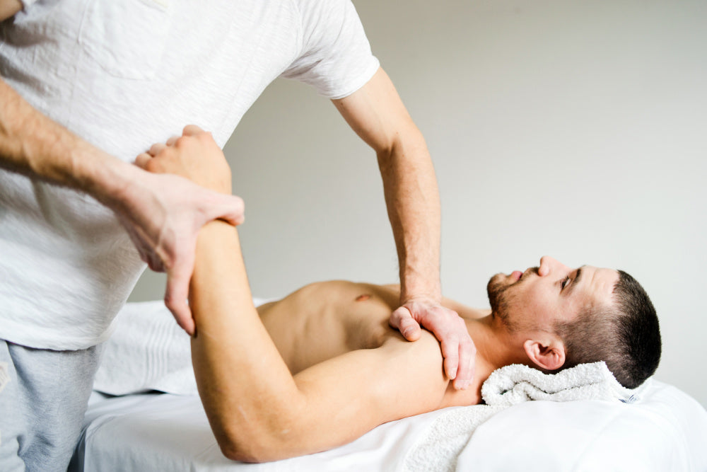 Pain Management Massage - Balance Day Spa