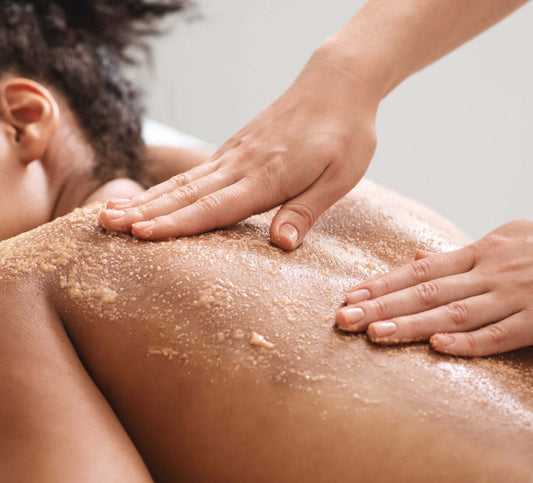 Refresh Body Scrub
