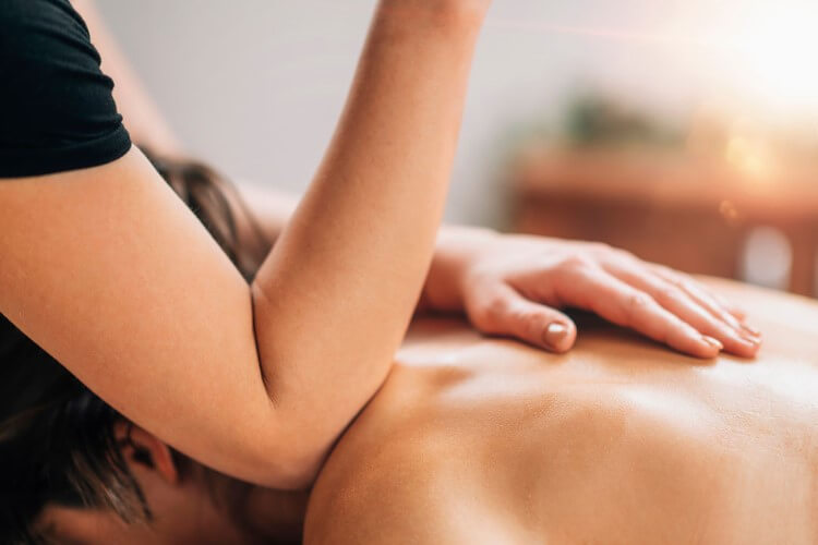 Massage Deep Tissus | 50 minutes