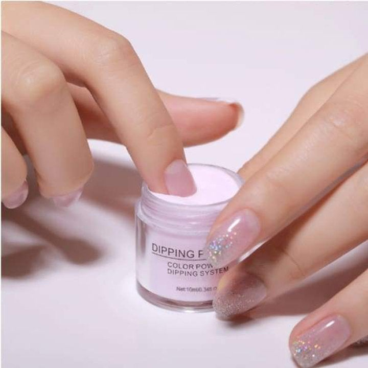 Dipping Powder Manicure