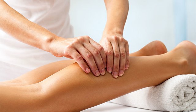 Lymphatic Drainage Massage