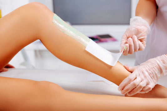 Lower Leg Wax