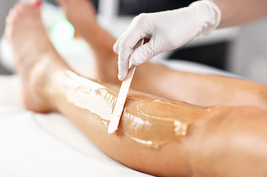 Full Leg Wax