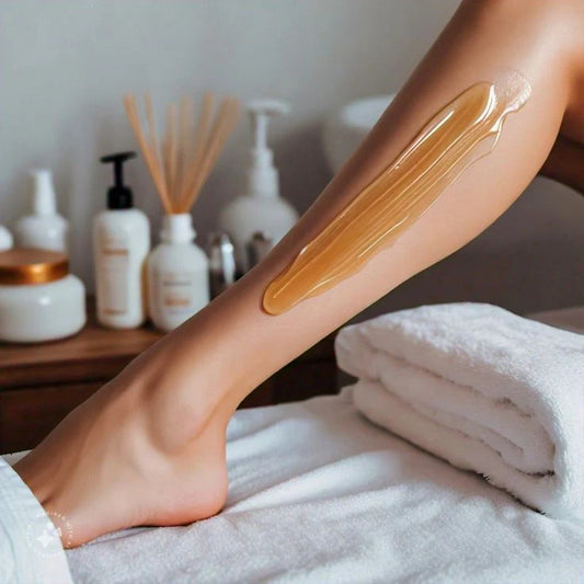 Lower Leg Wax