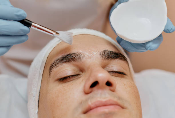 Gentleman's Facial