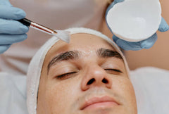 Gentleman's Facial