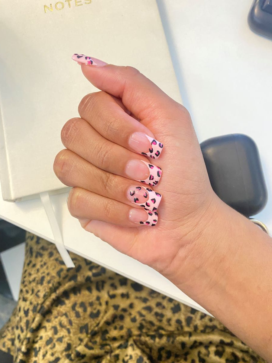 Gel-X Nail Full-Set