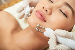 Youthful Microcurrent Facial