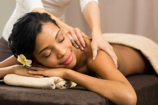 Purifying Back Facial